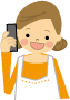 女