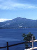 田沢湖畔