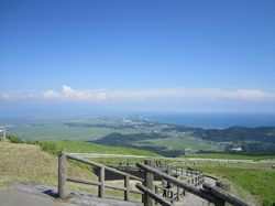 男鹿・寒風山